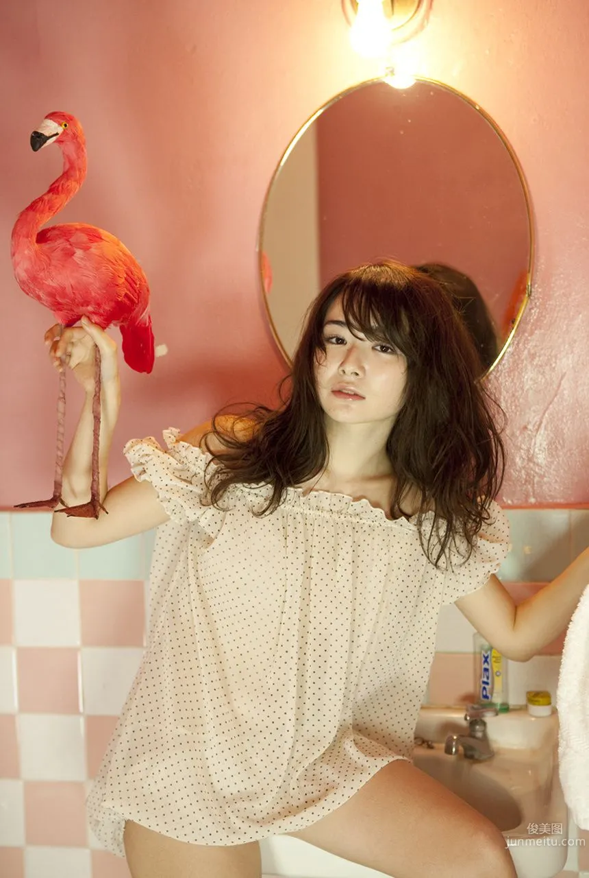 橘奈々子/橘奈奈子《限定解除》 [Image.tv] 寫真集 49