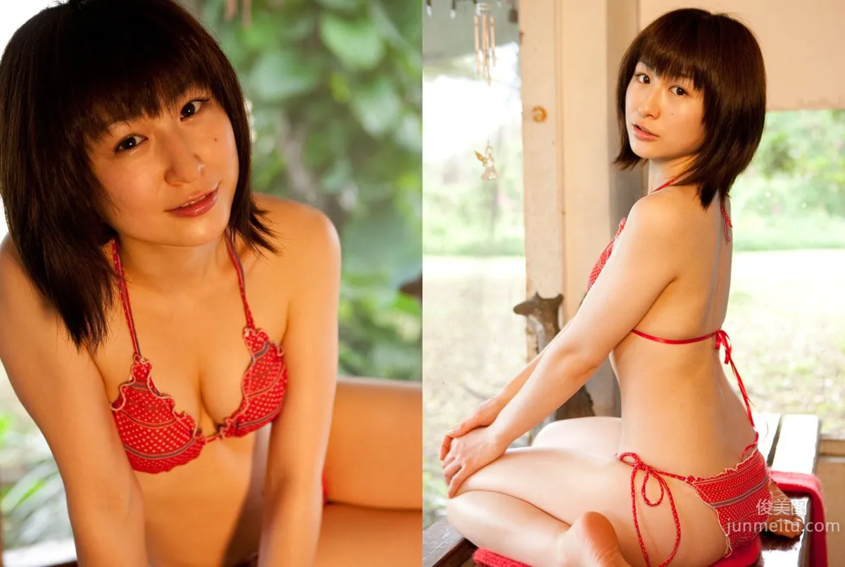 おかもとまり/岡本麻裡《Socute!!》 前編 [Image.tv] 寫真集 6