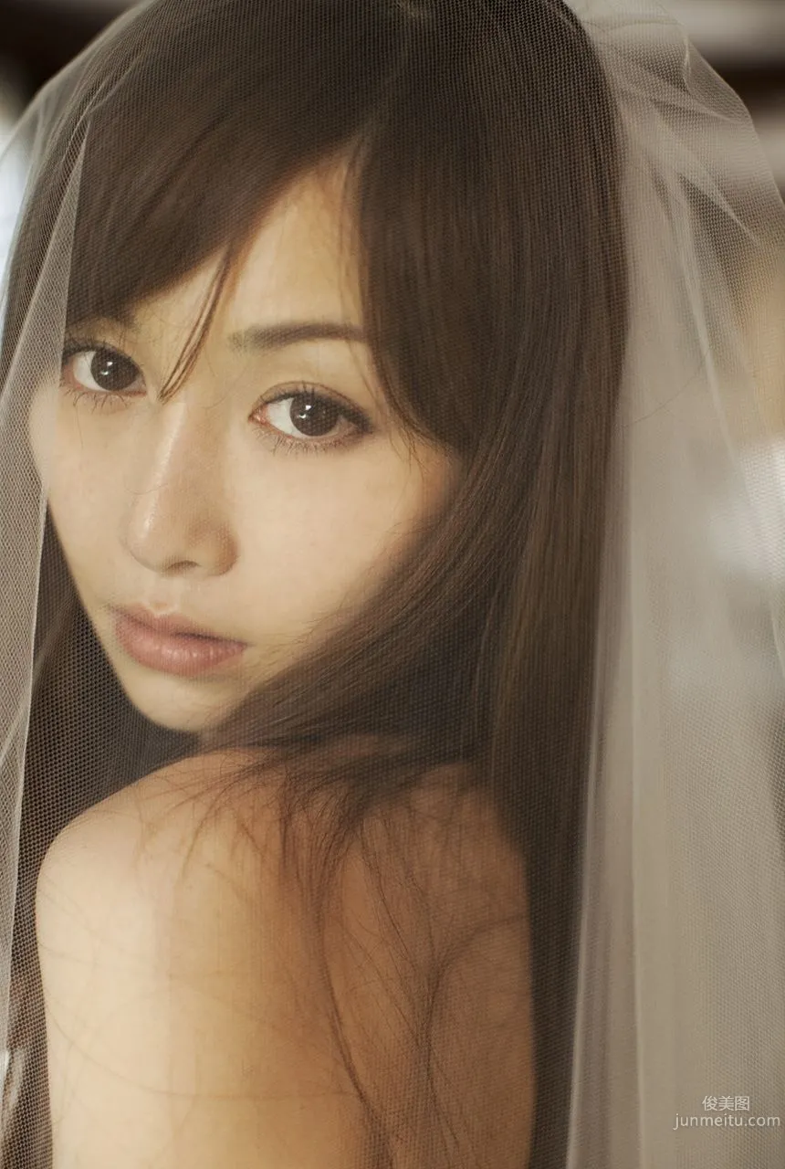 杉原杏璃《White Veil》 前編 [Image.tv] 寫真集 14