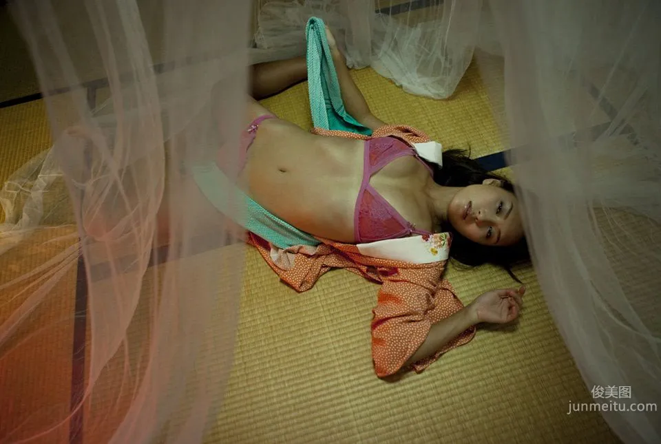 阿部真裡《矢吹春奈改め 大和撫子》 後編 [Image.tv] 寫真集 30