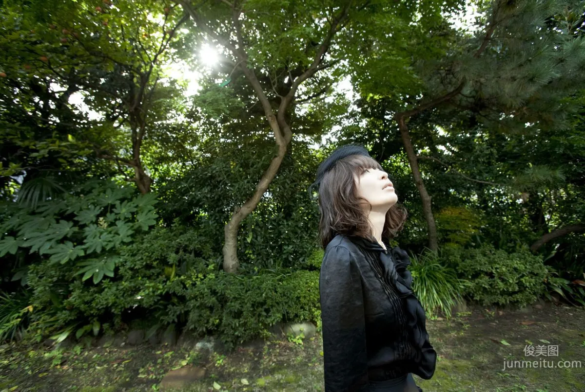 小野真弓《恋情》 後編 [Image.tv] 写真集2