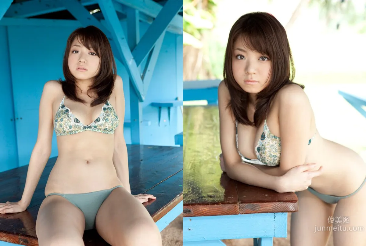 中村靜香《しずかなる熱視線~Silent Love~》 [Image.tv] 寫真集 23