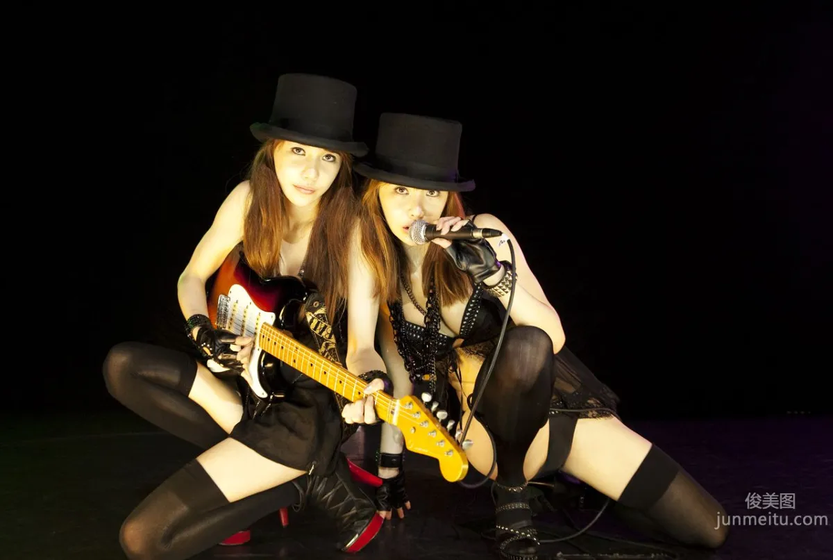 Red Pepper Girls 《TWIST AND EROTIC》 前編 [Image.tv] 寫真集 15