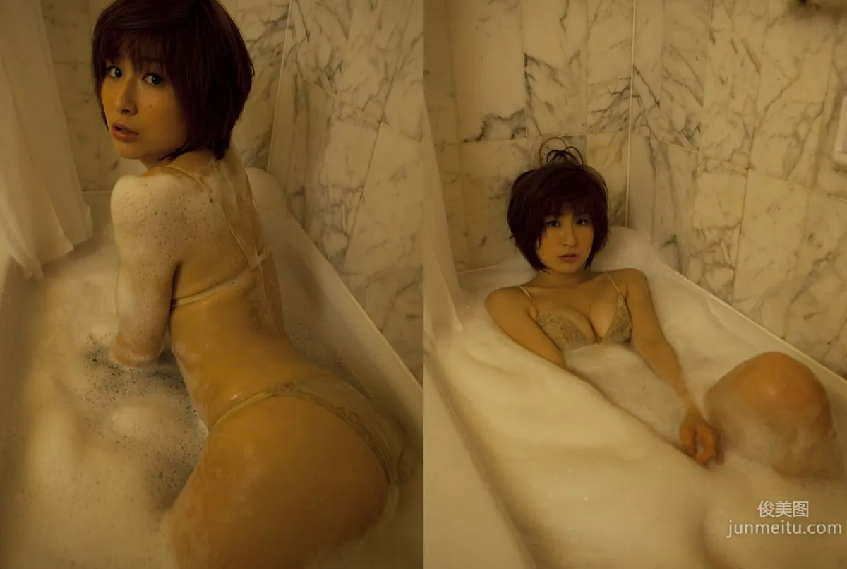 おかもとまり/冈本麻里《イノセントガール》 [Image.tv] 写真集59