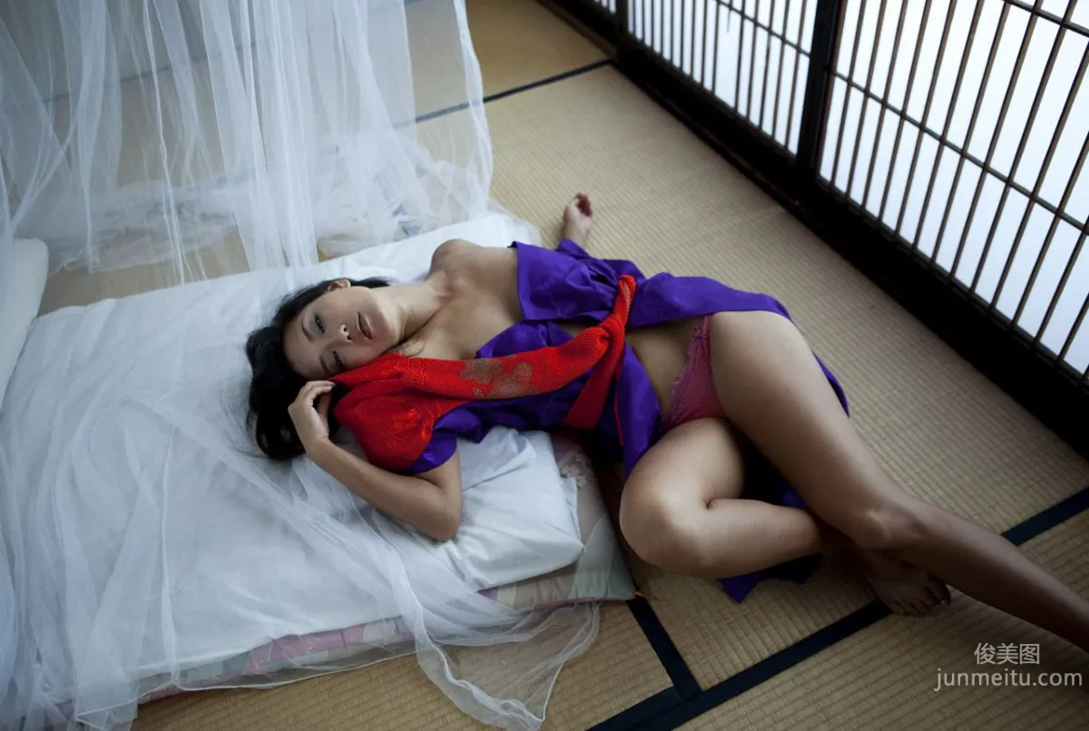 矢吹春奈/阿部真裡《大和撫子》 前篇 [Image.tv] 寫真集 20