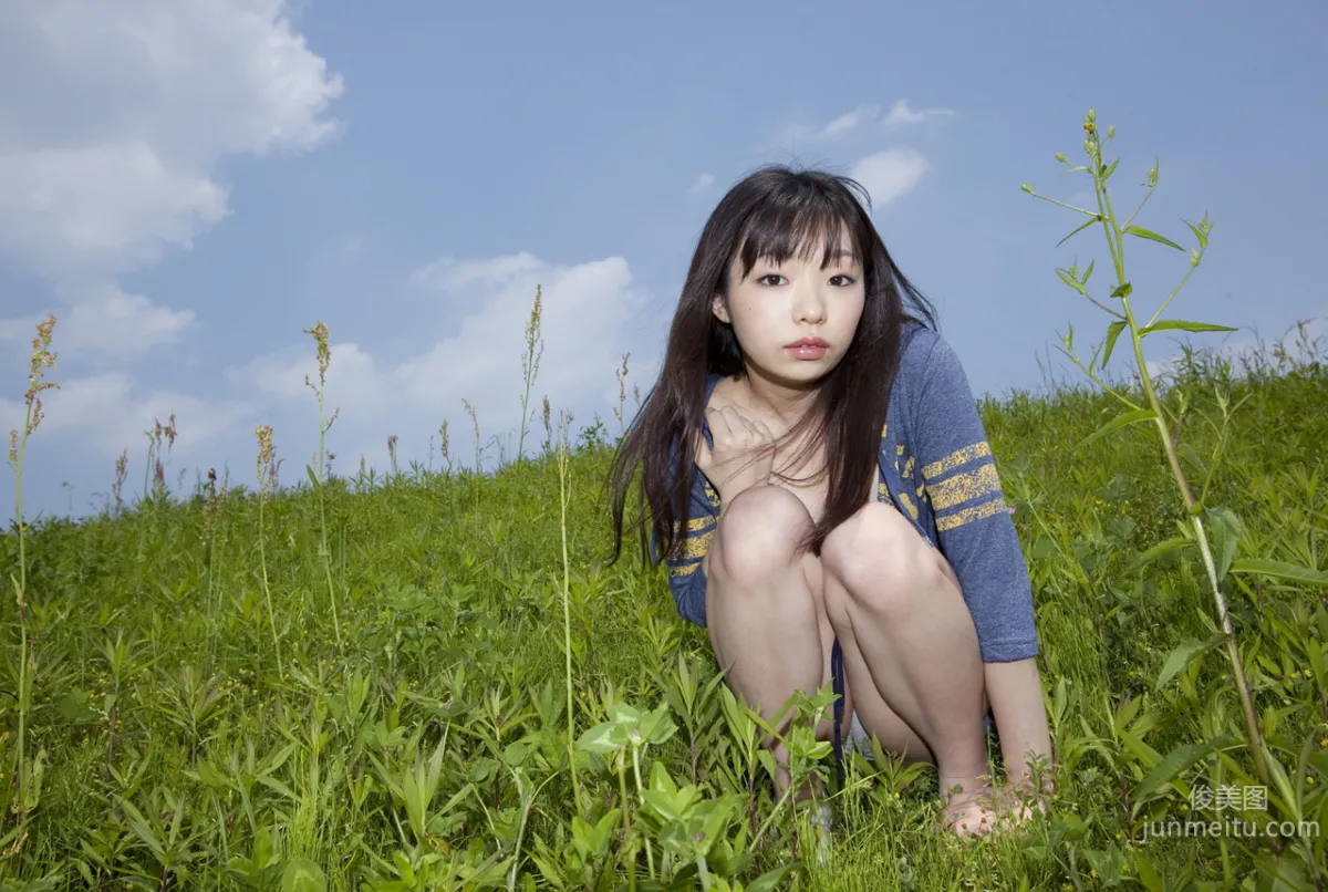 藍谷莉穂/蓝谷莉穗《森ガール》 [Image.tv] 写真集18