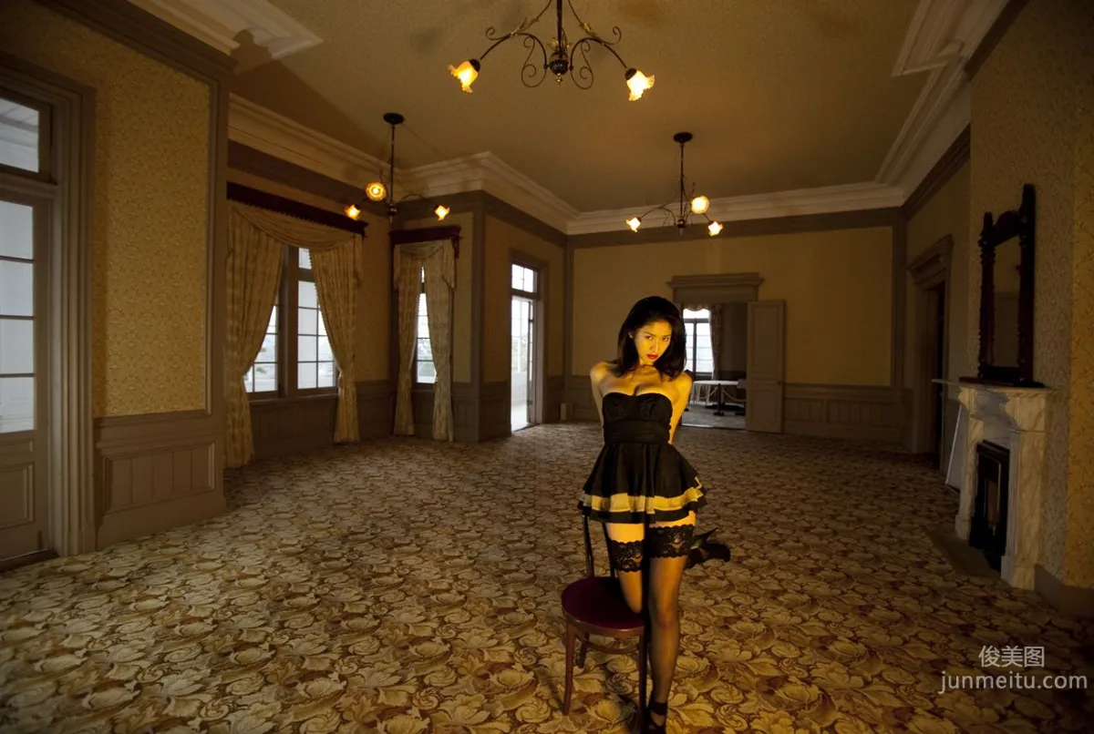 森下千里《PASSION》 [Image.tv] 写真集4