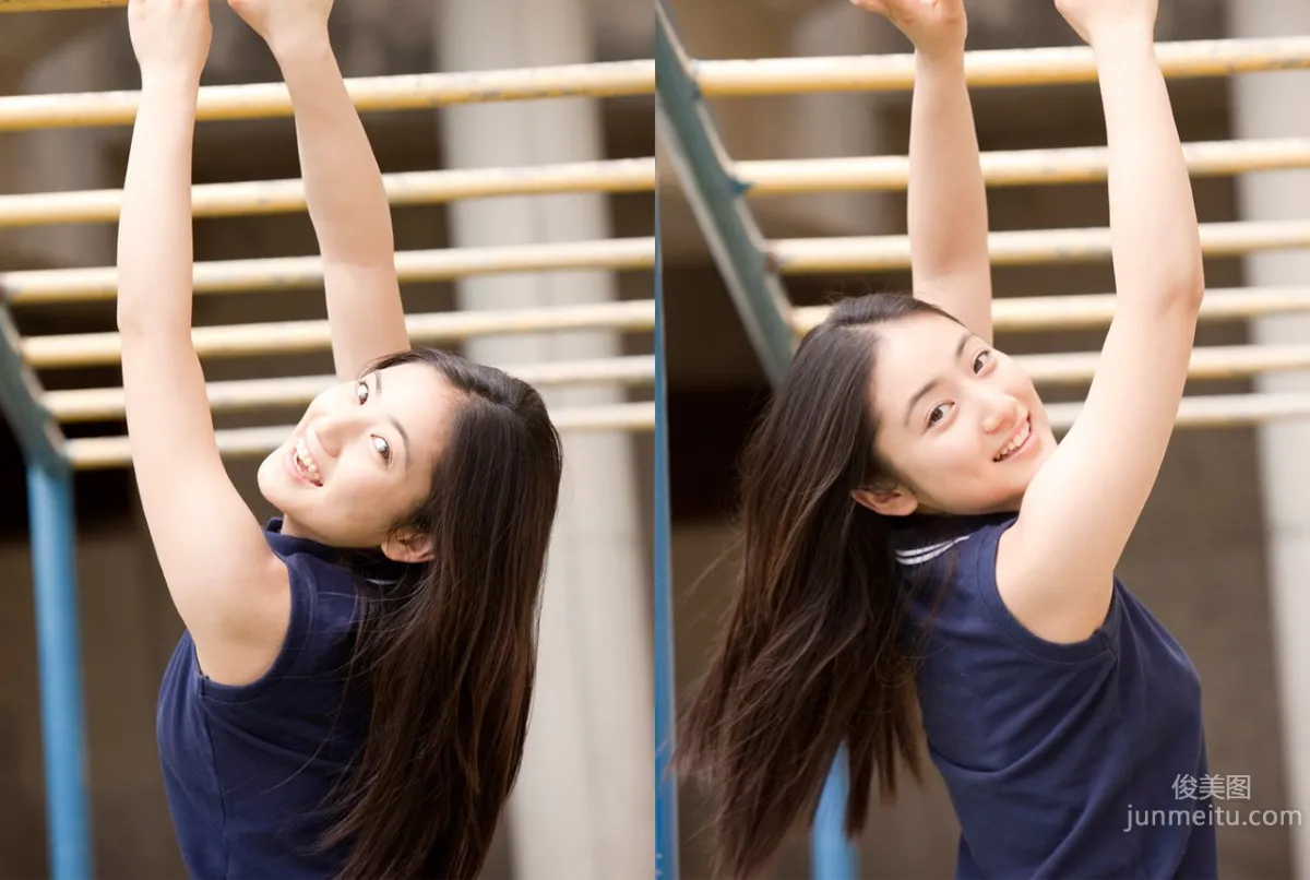 入江紗綾《Future Steps ～16の夏～》 前編 [Image.tv] 写真集23