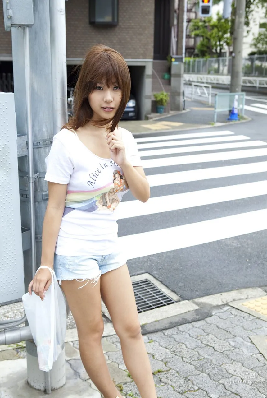 西田麻衣《マイドル♥》 前編 [Image.tv] 写真集7