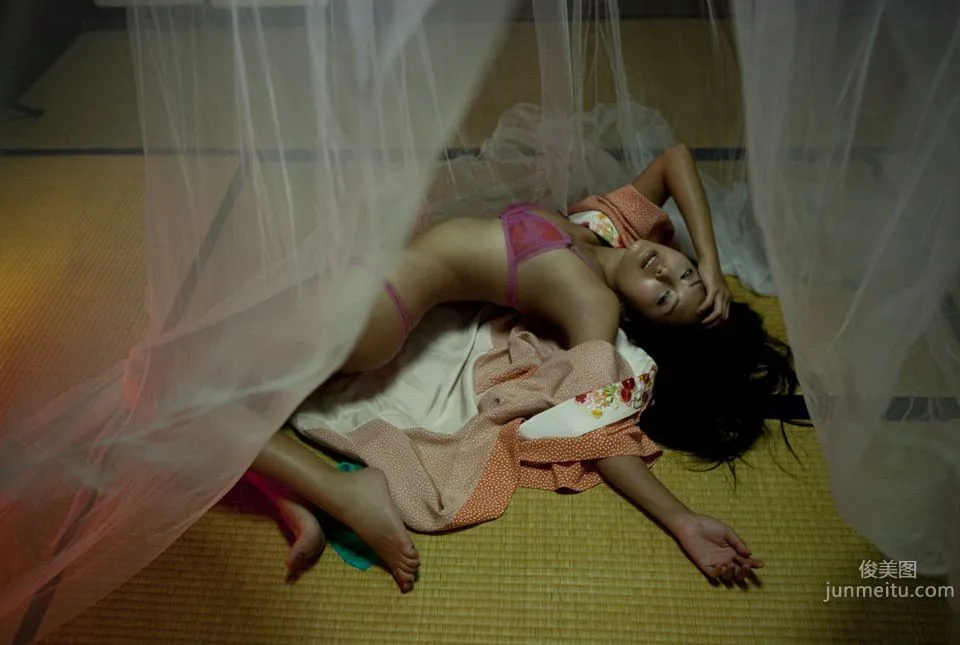 阿部真裡《矢吹春奈改め 大和撫子》 後編 [Image.tv] 寫真集 29