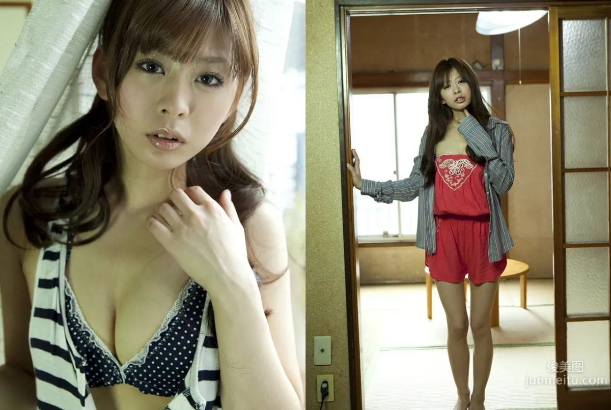 上原美優 Miyuu Uehara 《哀愁ロマン》 [Image.tv] 寫真集 47