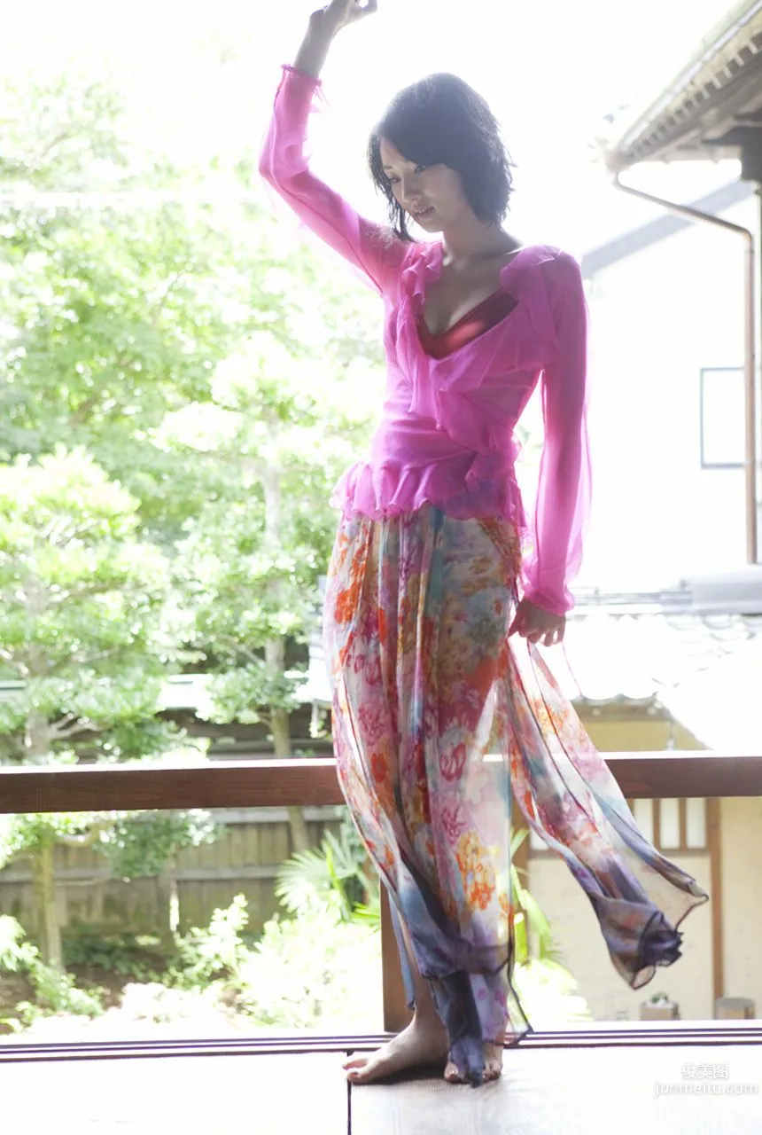 林丹丹《Graceful Girl》 [Image.tv] 写真集7