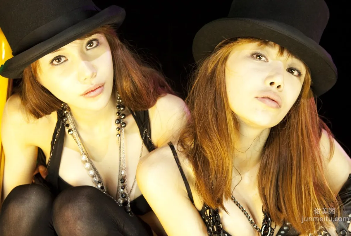 Red Pepper Girls 《TWIST AND EROTIC》 前編 [Image.tv] 寫真集 6