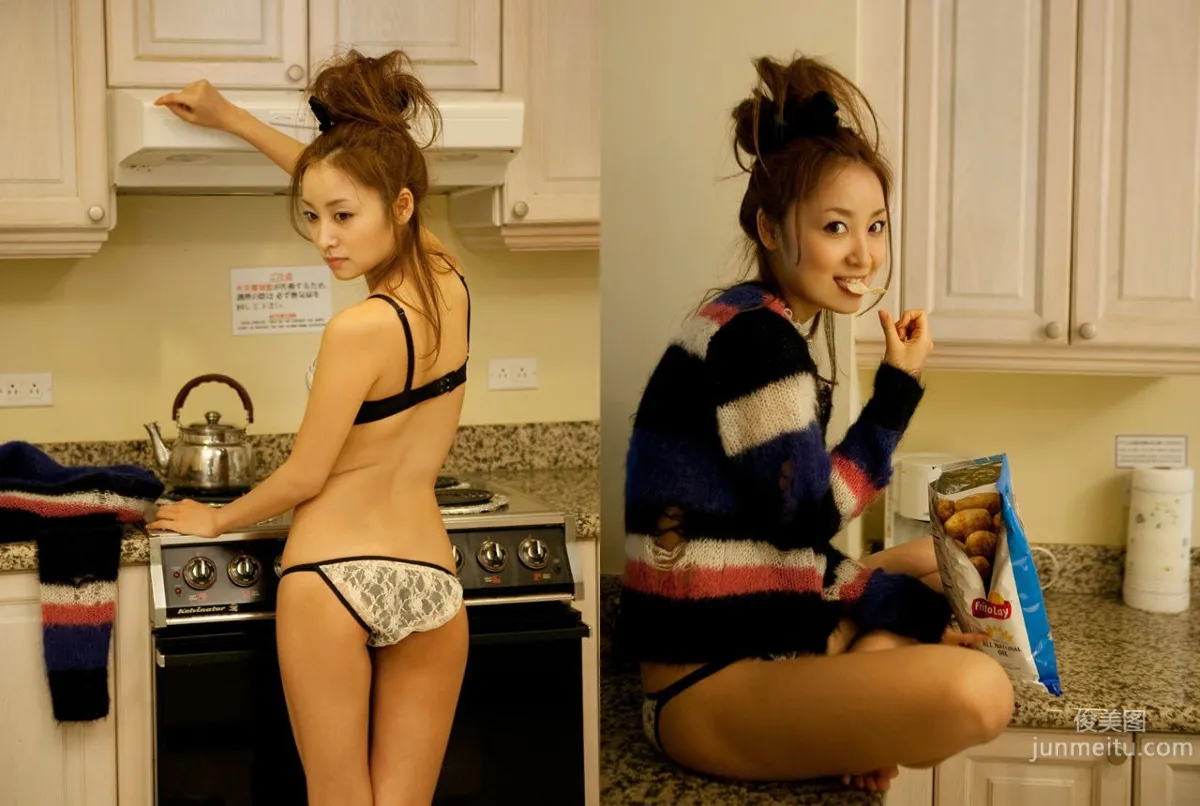 木口亜矢/木口亞矢 Aya Kiguchi 《Star Dream》 後編 [Image.tv] 寫真集 20