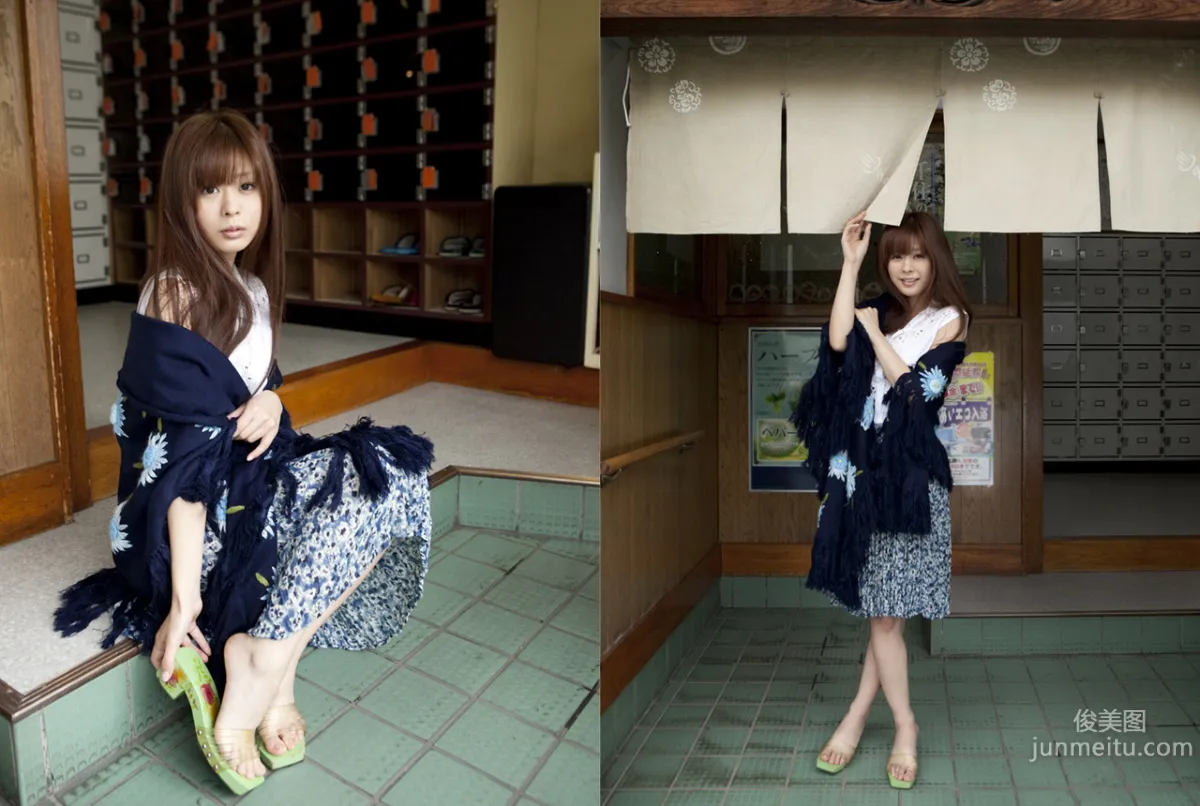 上原美優 Miyuu Uehara 《哀愁ロマン》 [Image.tv] 寫真集 5