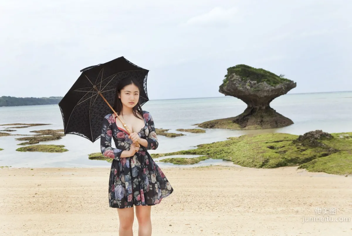 紗綾《Joyful ～17歳への旅立ち～》後編 [Image.tv] 写真集31