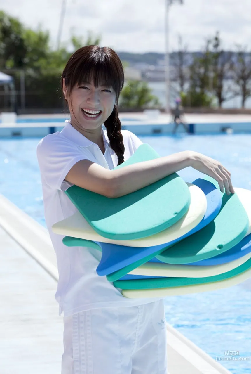 杉本有美《ROMANCE》 [Image.tv] 写真集6