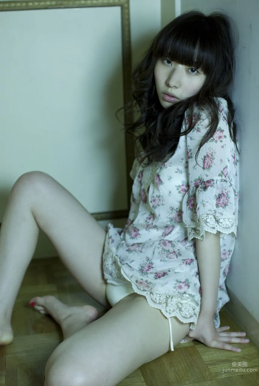 相田あずさ Azusa Aida 《A-17》 後編 [Image.tv] 寫真集 29