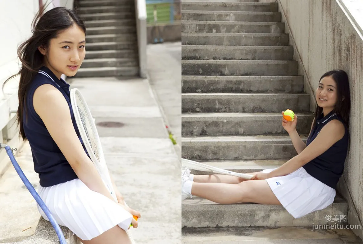 入江紗綾《Future Steps ～16の夏～》 後編 [Image.tv] 写真集7