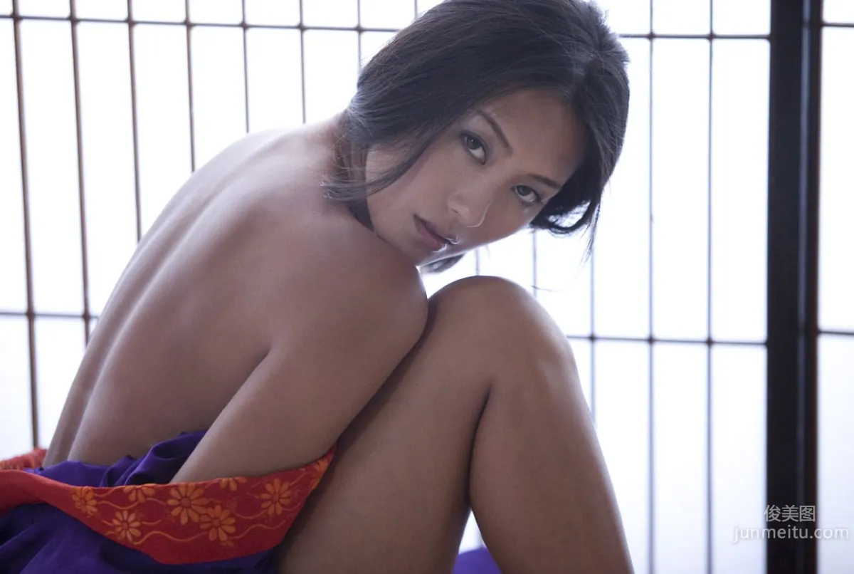 矢吹春奈/阿部真裡《大和撫子》 前篇 [Image.tv] 寫真集 26