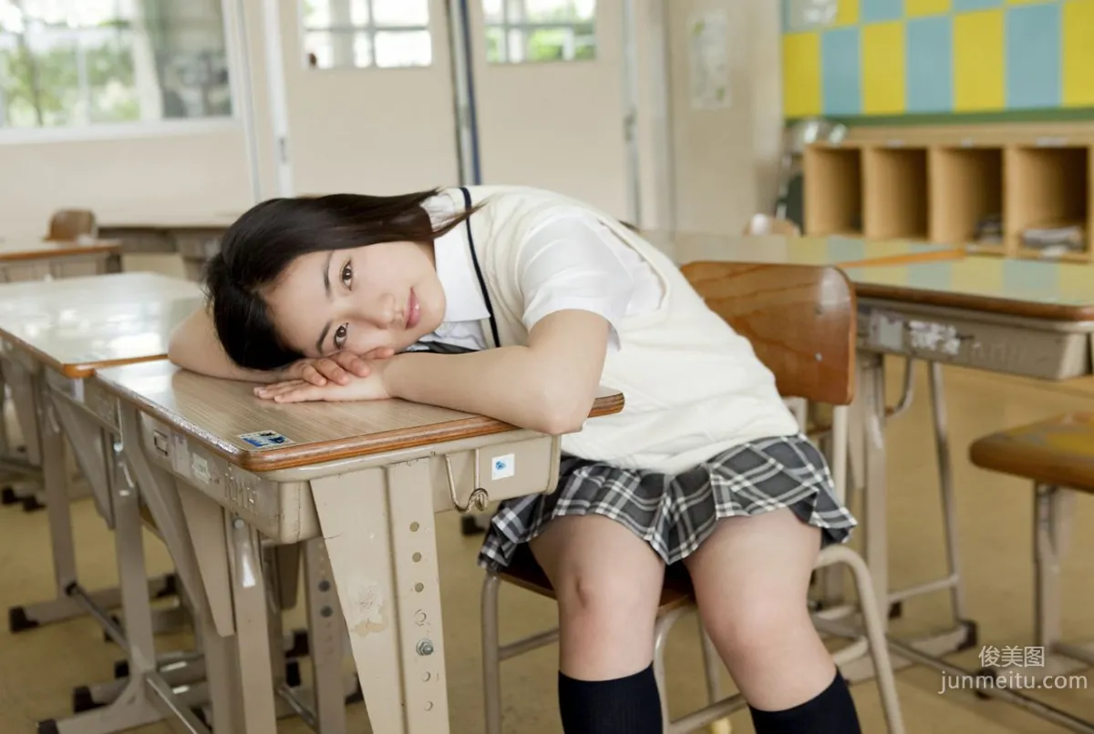 入江紗綾《Future Steps ～16の夏～》 前編 [Image.tv] 写真集9