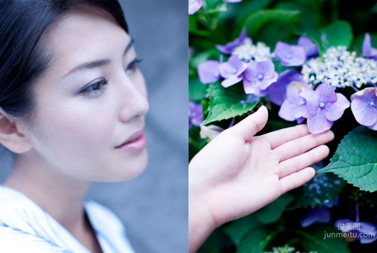 矢吹春奈/阿部真裡《大和撫子》 前篇 [Image.tv] 寫真集 24