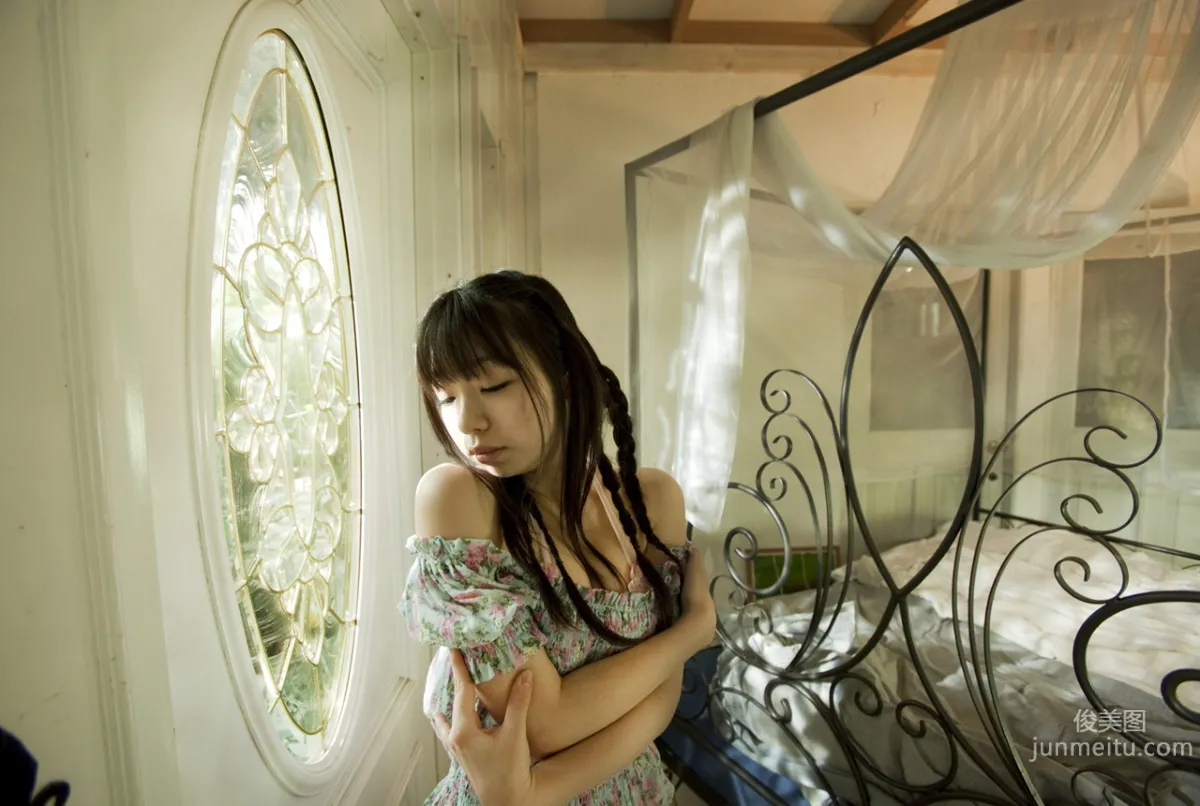 藍谷莉穂/蓝谷莉穗《森ガール》 [Image.tv] 写真集38