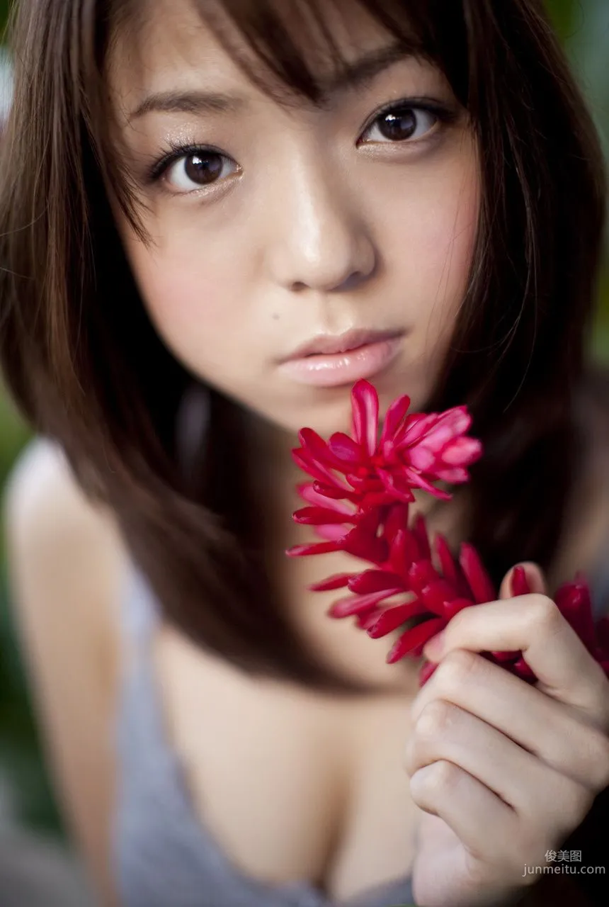 中村靜香《しずかなる熱視線~Silent Love~》 [Image.tv] 寫真集 37