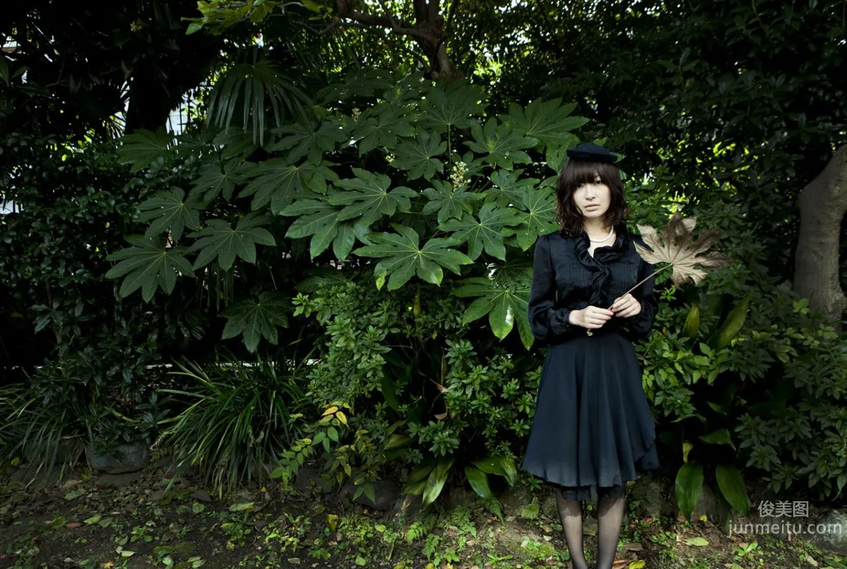 小野真弓《戀情》 後編 [Image.tv] 寫真集 5