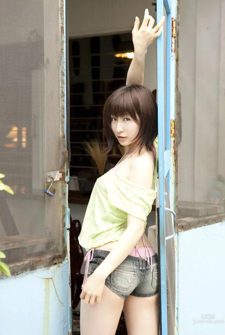 おかもとまり/岡本麻裡《Socute!!》 前編 [Image.tv] 寫真集 29