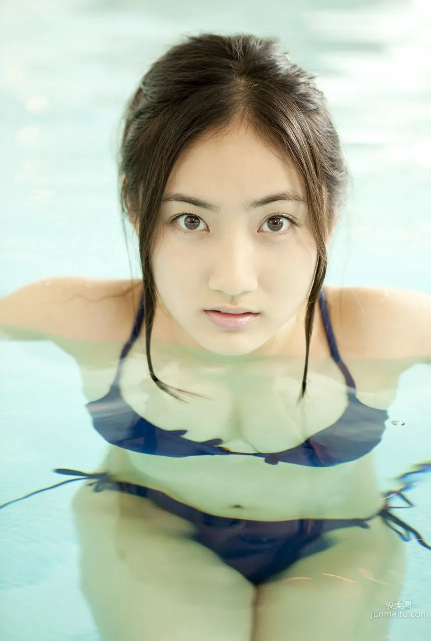 入江紗綾《Future Steps ～16の夏～》 前編 [Image.tv] 写真集14