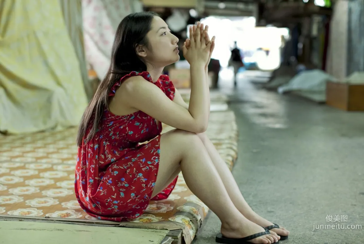 紗綾《Joyful ～17歳への旅立ち～》後編 [Image.tv] 写真集22
