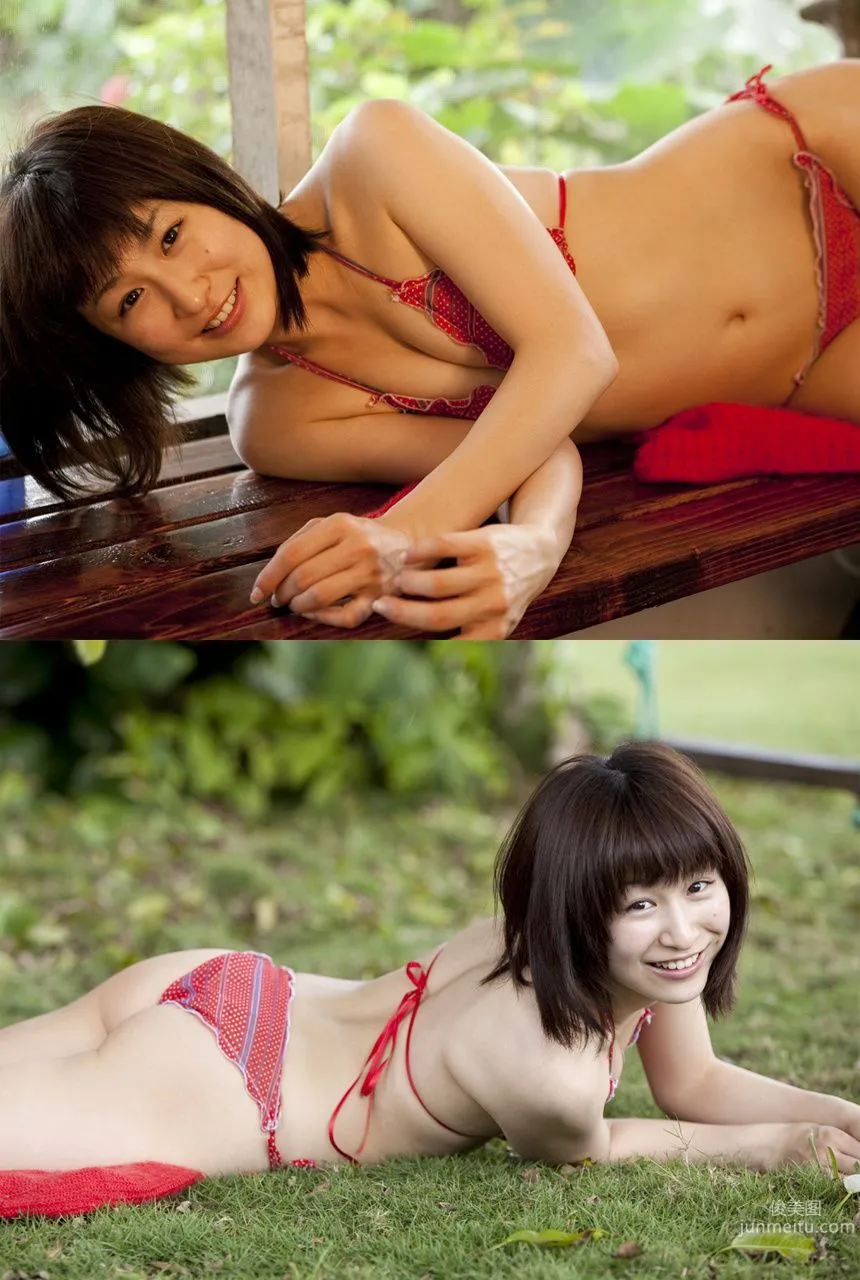 おかもとまり/岡本麻裡《Socute!!》 前編 [Image.tv] 寫真集 19