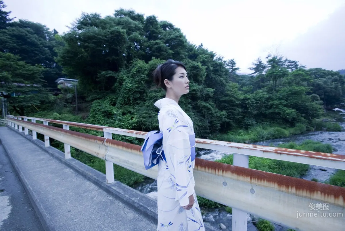 矢吹春奈/阿部真裡《大和撫子》 前篇 [Image.tv] 寫真集 18