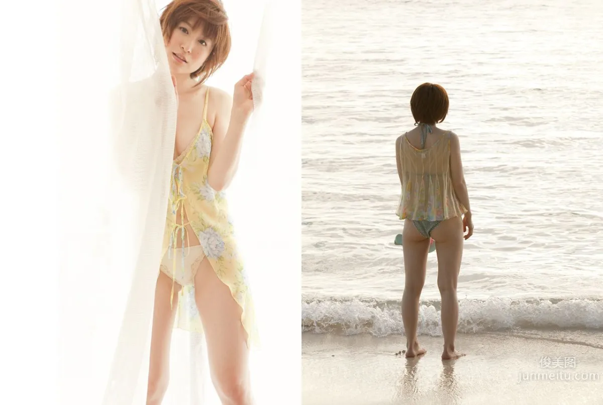 おかもとまり/冈本麻里《イノセントガール》 [Image.tv] 写真集34