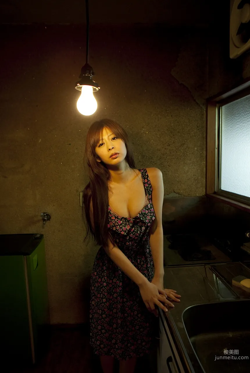 上原美優 Miyuu Uehara 《哀愁ロマン》 [Image.tv] 寫真集 54