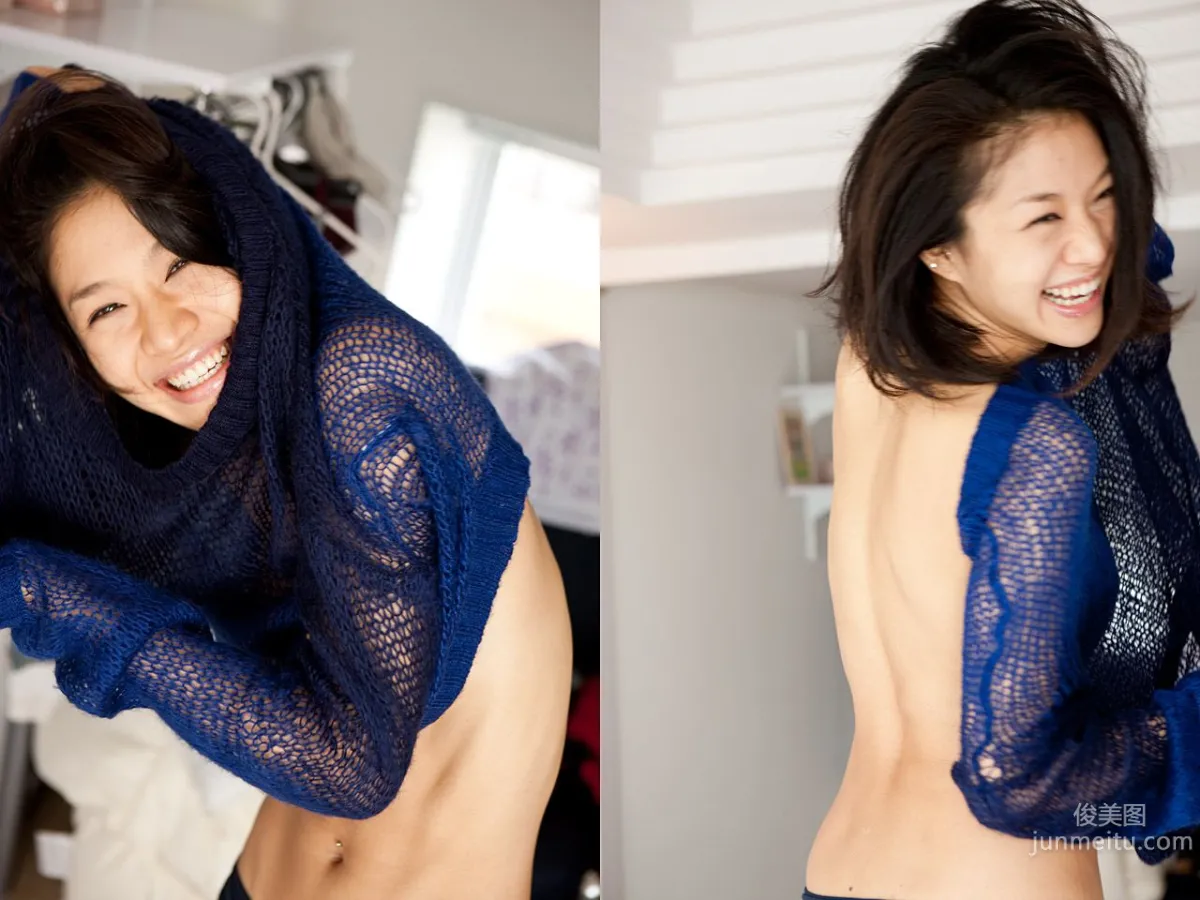 福本幸子 Sachiko Fukumoto 《Island Lover ～ちゅらかーぎ～》 [Image.tv] 寫真集 26
