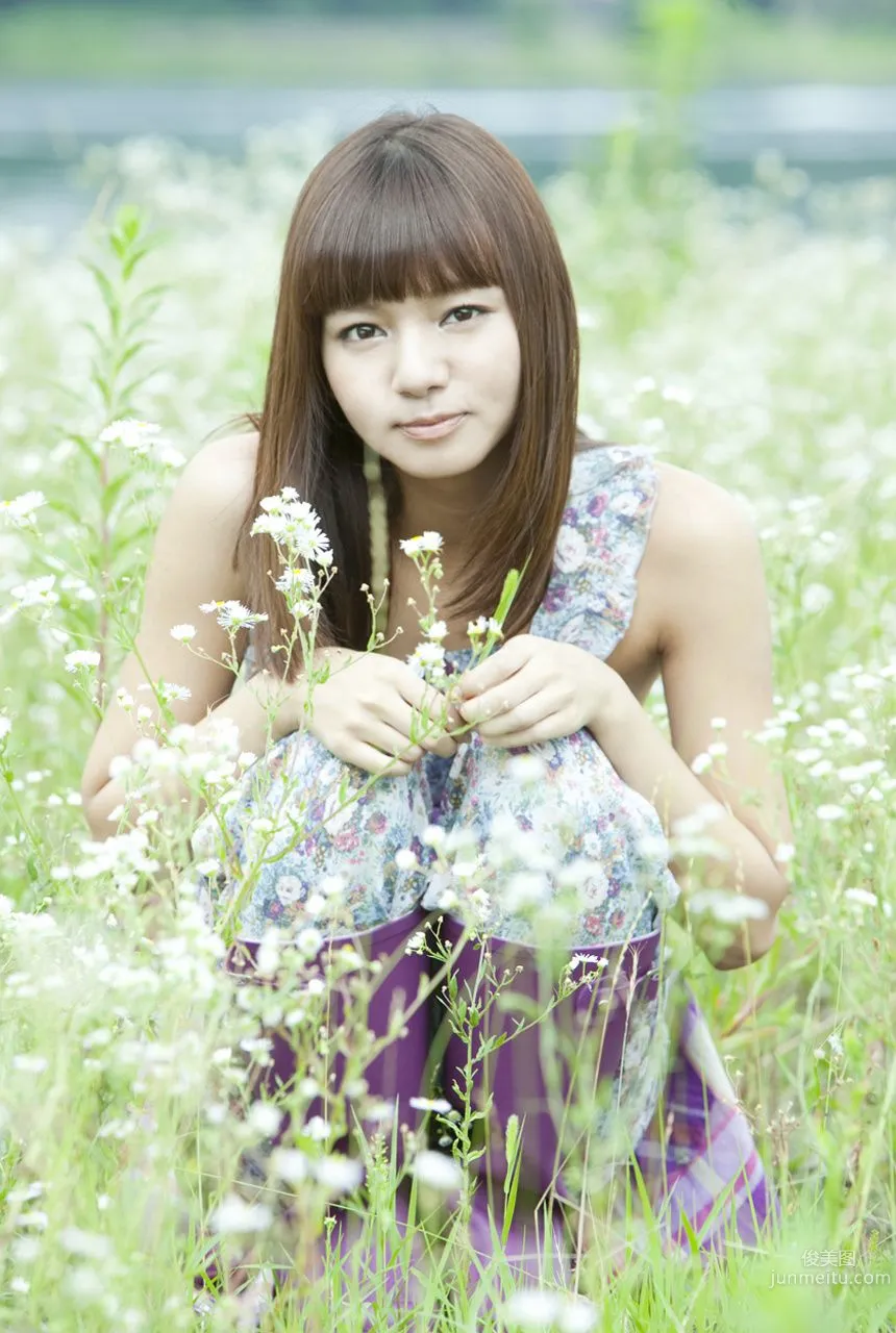 にわみきほ/丹羽未来帆《Perfume of Love》 [Image.tv] 写真集1