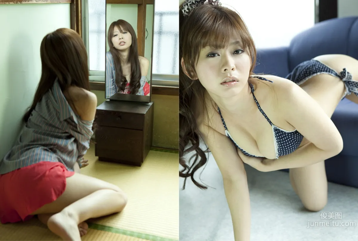 上原美優 Miyuu Uehara 《哀愁ロマン》 [Image.tv] 寫真集 48