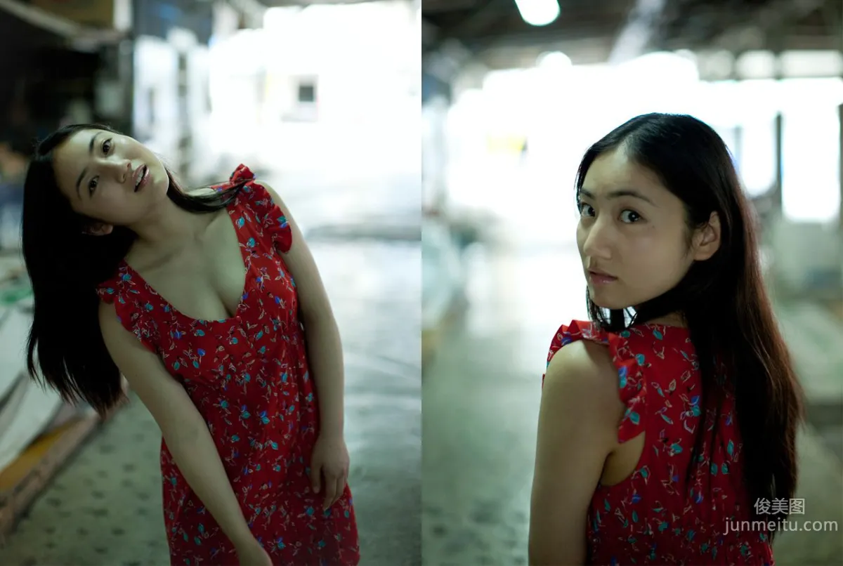 紗綾《Joyful ～17歳への旅立ち～》後編 [Image.tv] 写真集20