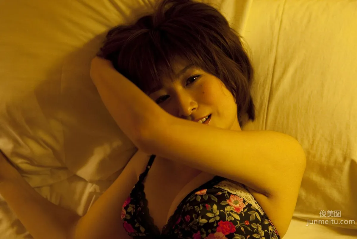 おかもとまり/冈本麻里《イノセントガール》 [Image.tv] 写真集56