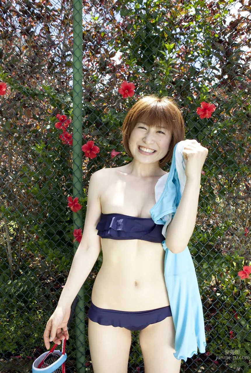 おかもとまり/冈本麻里《イノセントガール》 [Image.tv] 写真集8