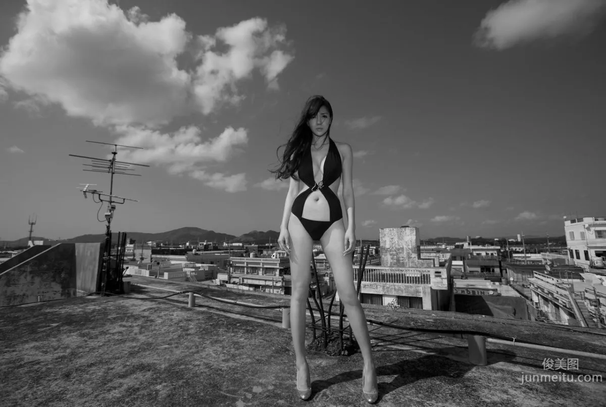周韋彤 Cica 《Mystique of Asia》 [Image.tv] 寫真集 30