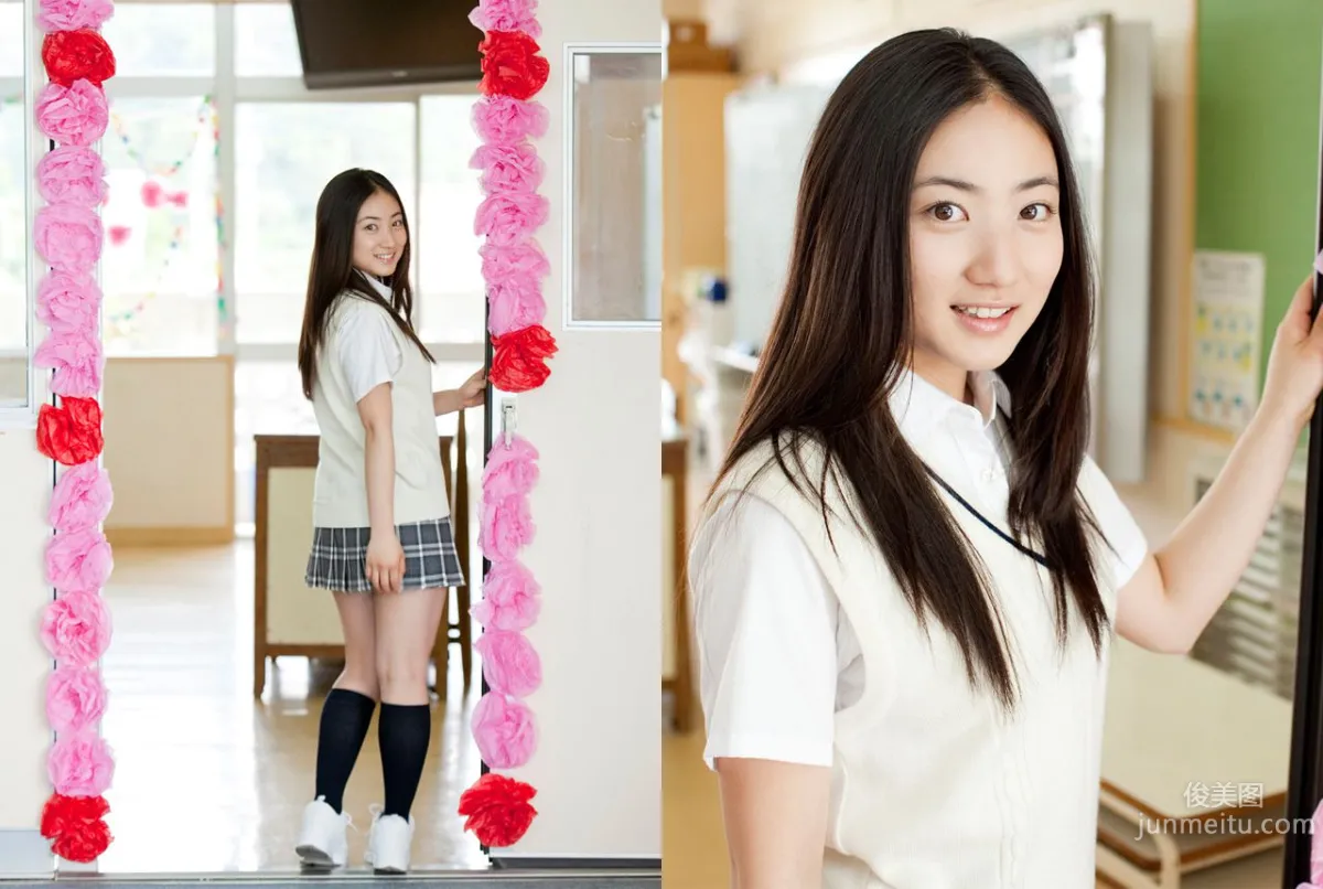 入江紗綾《Future Steps ～16の夏～》 前編 [Image.tv] 写真集7