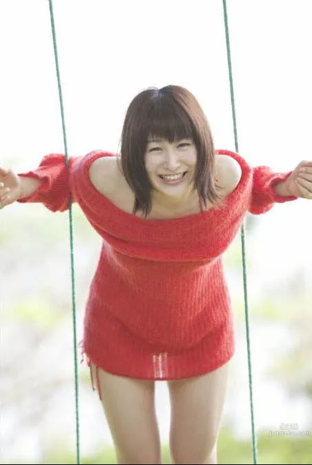 おかもとまり/岡本麻裡《Socute!!》 前編 [Image.tv] 寫真集 15