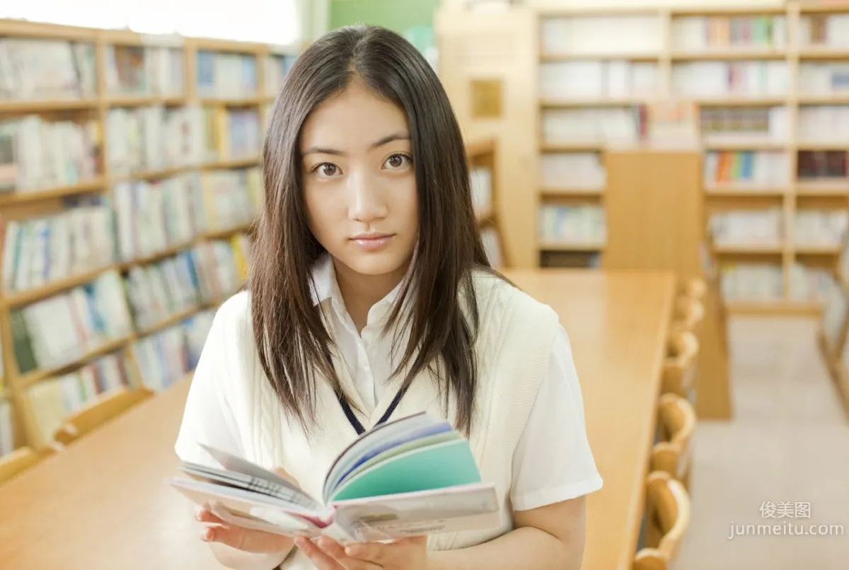 入江紗綾《Future Steps ～16の夏～》 前編 [Image.tv] 写真集11