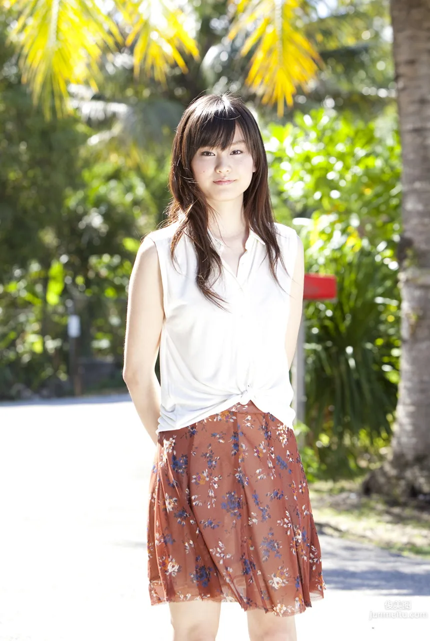 中西美帆《春美和》 [Image.tv] 写真集46