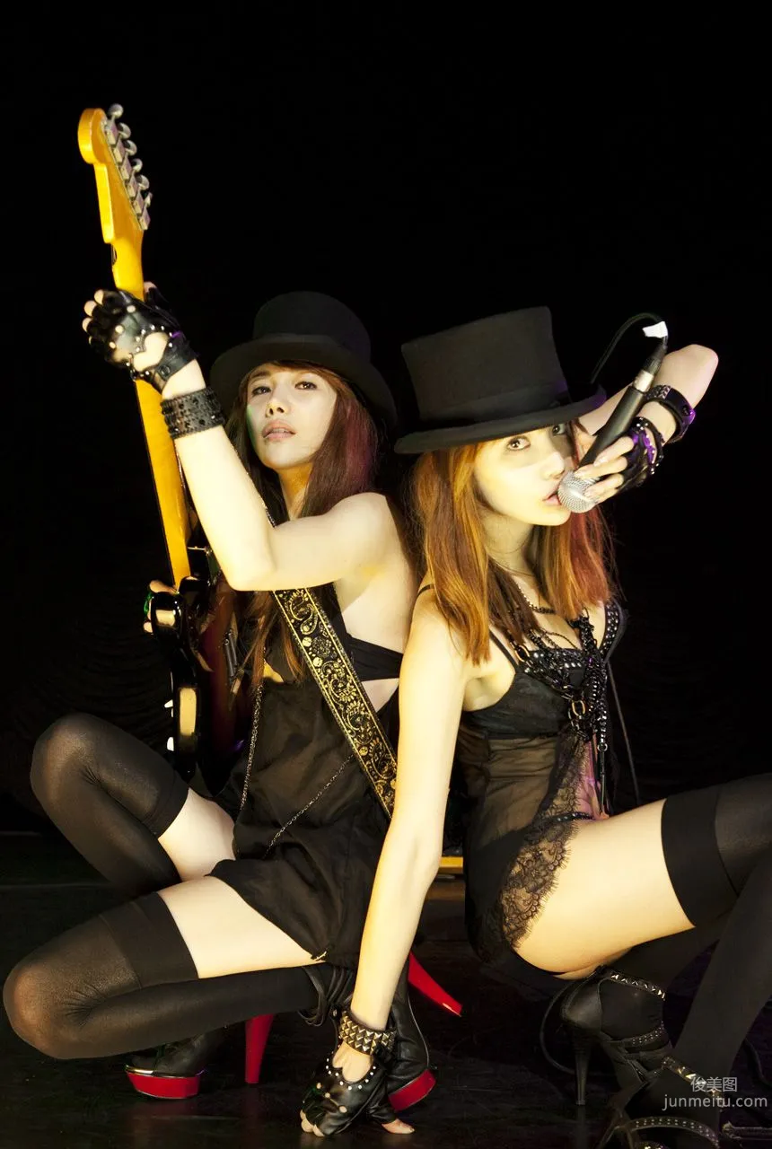 Red Pepper Girls 《TWIST AND EROTIC》 前編 [Image.tv] 寫真集 5