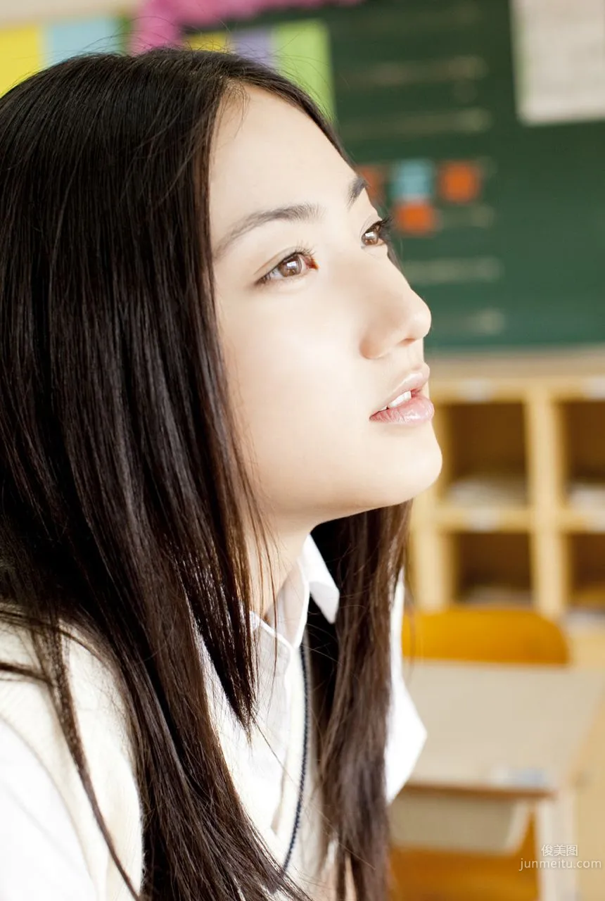 入江紗綾《Future Steps ～16の夏～》 前編 [Image.tv] 写真集13
