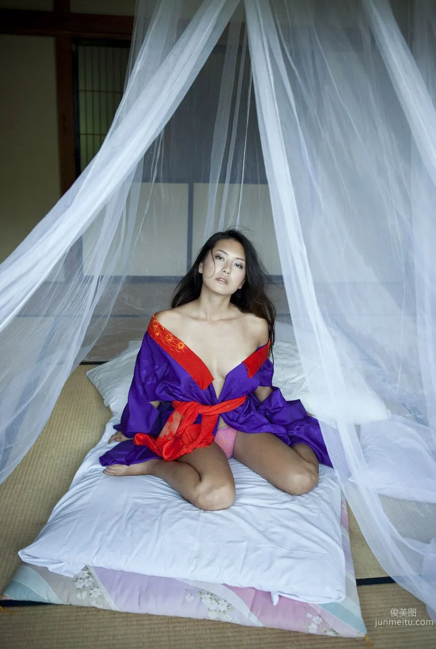 矢吹春奈/阿部真裡《大和撫子》 前篇 [Image.tv] 寫真集 27